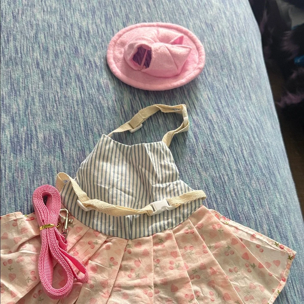 Pink Cat Hat